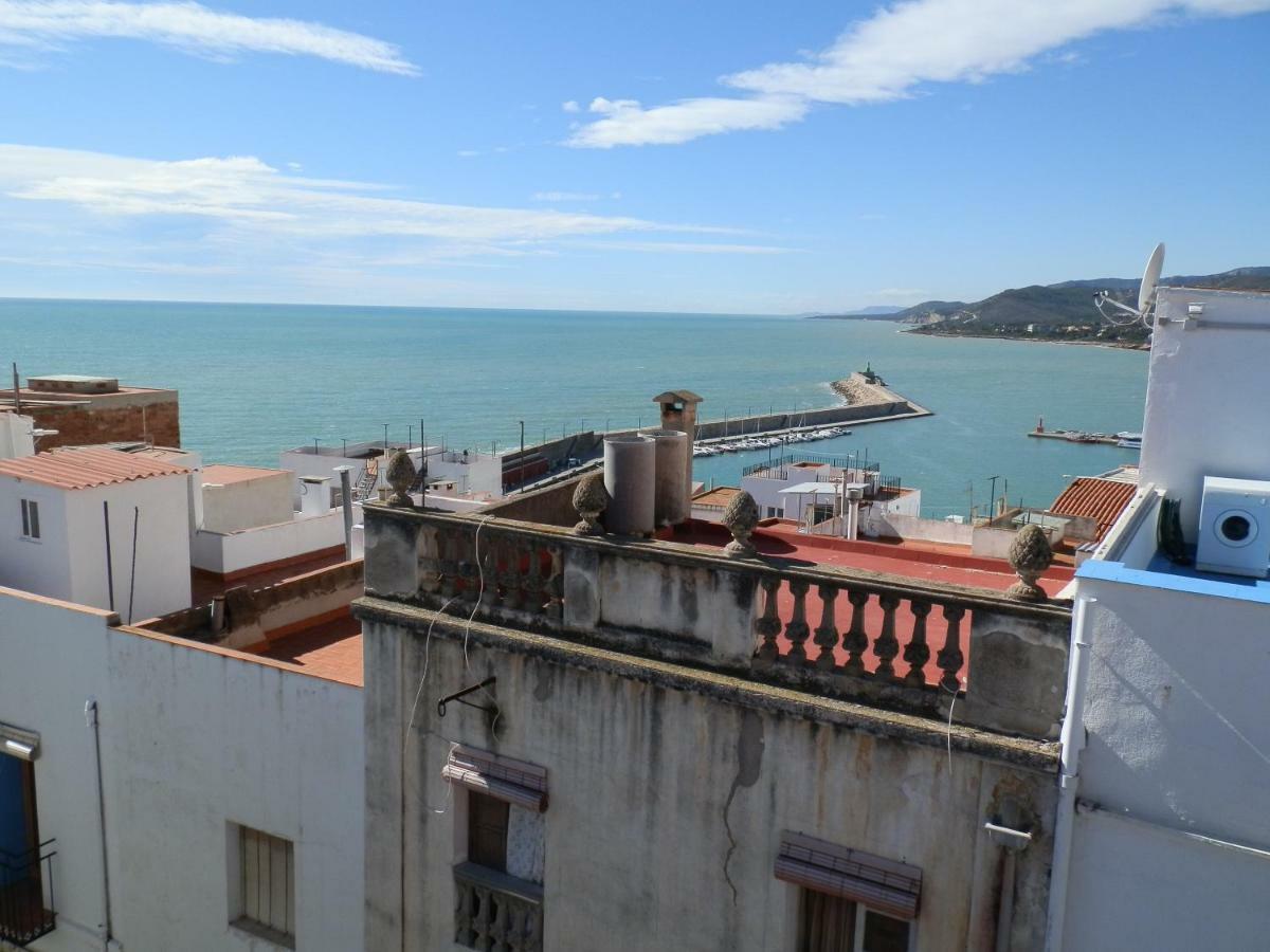 Mayor 17 Apartamento 2 Peñíscola Exteriér fotografie