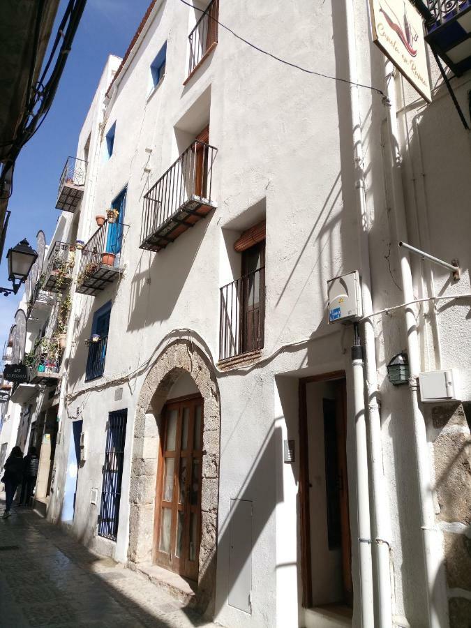 Mayor 17 Apartamento 2 Peñíscola Exteriér fotografie