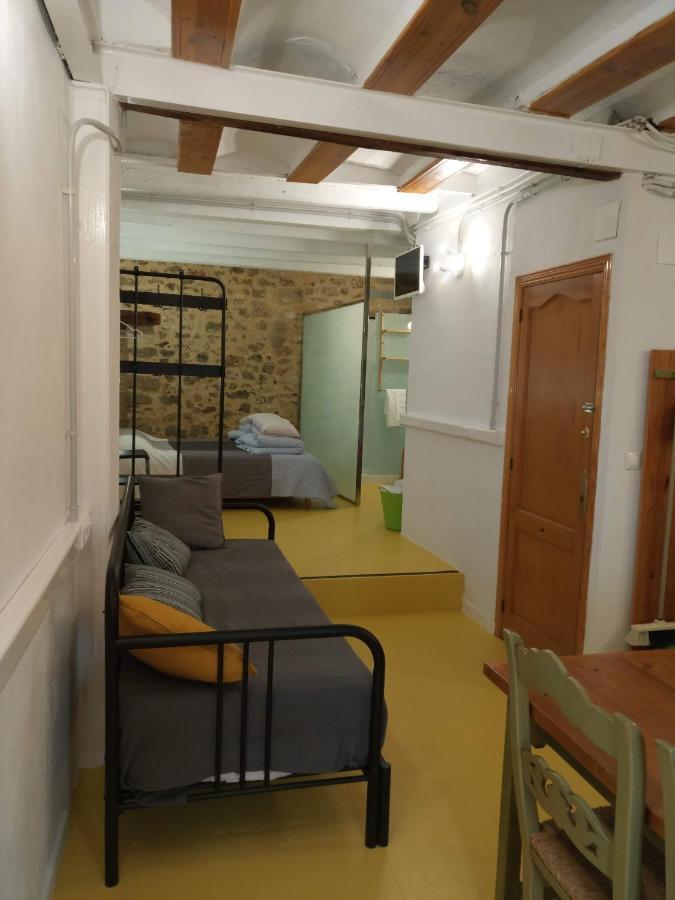 Mayor 17 Apartamento 2 Peñíscola Exteriér fotografie